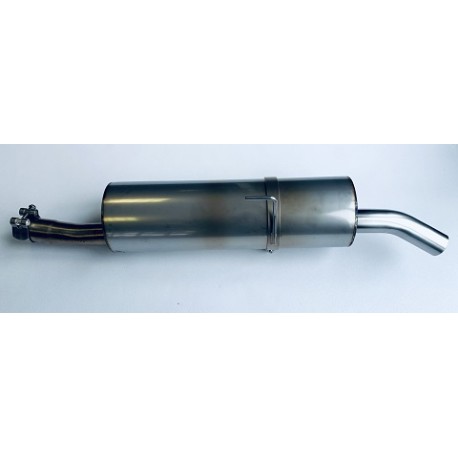 Peugeot 205 GTI Stainless Steel Exhaust System