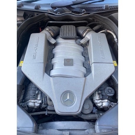 Mercedes C63 ITG Air Filter Elements (2)