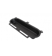 Jenvey Dished Carbon Airbox Backplate (50mm) - ABB2/50C