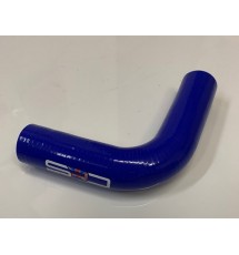 Peugeot 205 / 309 GTI Silicone Bottom Radiator Hose (FRONT) - BLUE