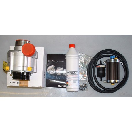Rotrex C30/94 Supercharger Kit