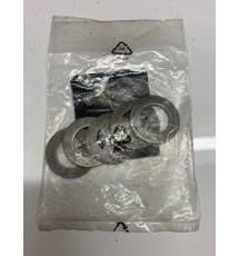 Genuine OE Peugeot 205 GTI rear hub nut washer - 3736.29