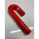 Peugeot 306 Gti-6 / Rallye Silicone Matrix Bypass Hose (Red)