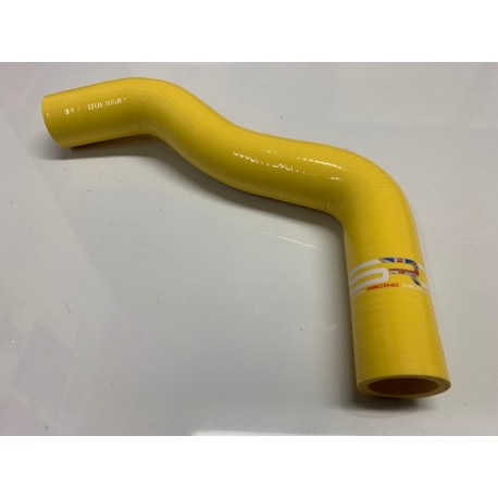 Peugeot 106 S2 Rallye 1.6 8v Silicone Top Radiator Hose (Yellow)