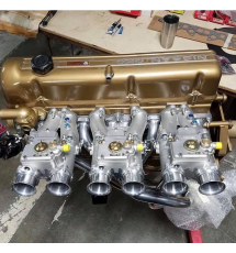 Nissan Datsun L28 throttle body kit for 240Z, 260Z, 280Z, 280ZX - CKNN03