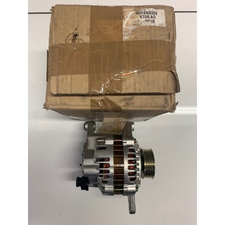 Genuine OE Peugeot 205 GTI 80 amp alternator - 5705.A0
