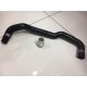 Peugeot 306 Gti-6 / Rallye Silicone Lower Radiator Hose Kit - MATTE BLACK