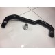 Peugeot 306 Gti-6 / Rallye Silicone Lower Radiator Hose Kit - MATTE BLACK
