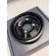 Spoox Racing Developments Citroen ZX 16 Valve Billet Alloy Bottom Pulley (BLACK) XU9J4