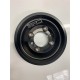 Spoox Racing Developments Citroen ZX 16 Valve Billet Alloy Bottom Pulley (BLACK) XU9J4