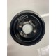 Spoox Racing Developments Peugeot 205 Mi16 Billet Alloy Bottom Pulley (BLACK) XU9J4