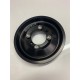 Spoox Racing Developments Peugeot 205 Mi16 Billet Alloy Bottom Pulley (BLACK) XU9J4