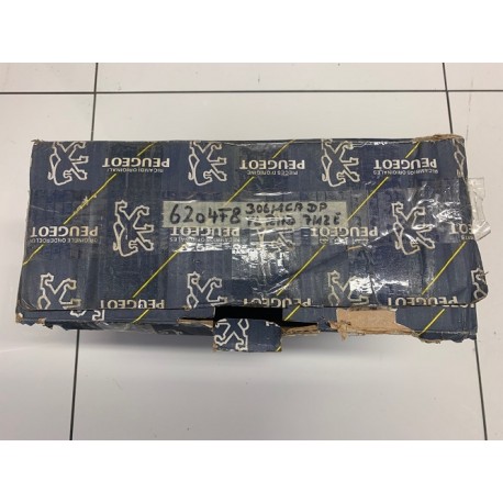 Genuine OE Peugeot 306 PH1 Nearside Twin Optic Headlight (RHD) - 6024.F8