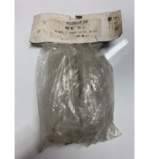 Genuine OE Peugeot 205 GTI front driving light protectors - 9683.1J