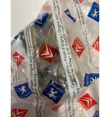 Genuine OE Peugeot 306 PH2 PH3 nearside dead lock actuator - 9136.E3