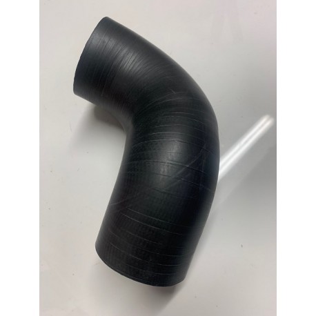 Peugeot 205 / 309 GTI Silicone Air Intake Hose (From AFM to Airbox) - Matt Black