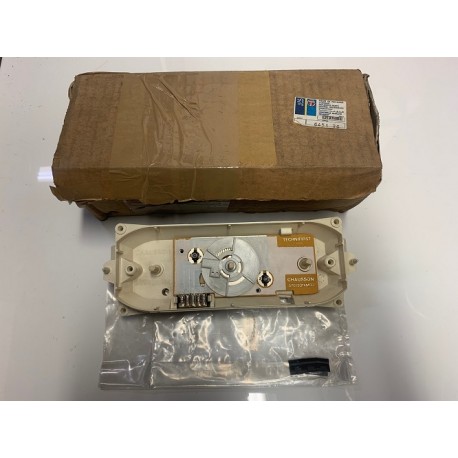 Genuine OE Peugeot 205 heater control board - 6451.36