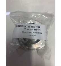 Jenvey Alloy Air Trumpet / Air Horn 48mm x 40mm (AH48x40)