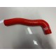 Peugeot 106 S1 Xsi 1.4 8v Silicone Top Radiator Hose (No Oil Cooler) - (RED)