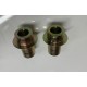 Peugeot 205 / 309 Rose Jointed Steering Arm 3mm Adjustment Spacer (PAIR)