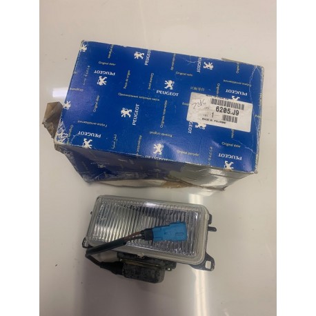 Genuine O/E Peugeot 306 PH1 front lower fog Light - 6205.J9