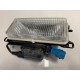 Genuine O/E Peugeot 306 PH1 front lower fog Light - 6205.J9