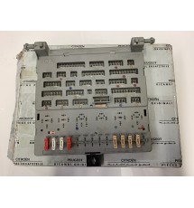 Genuine O/E Peugeot 205 GTI fuse box - 6500.12