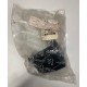 Genuine OE Peugeot 205 GTI PH2 nearside electric window switch holder (BLACK) - 9394.VC