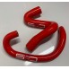 Peugeot 205 / 309 GTI Silicone Oil Filler Cap Hose Kit - Red