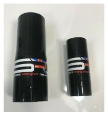 Peugeot 306 Gti-6 / Rallye Silicone Rear Engine Bypass Pipe Hoses (Black)