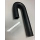 Peugeot 306 Gti-6 / Rallye Silicone Matrix Bypass Hose (Matte Black)