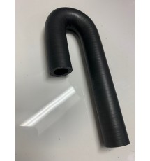 Peugeot 306 Gti-6 / Rallye Silicone Matrix Bypass Hose (Matte Black)