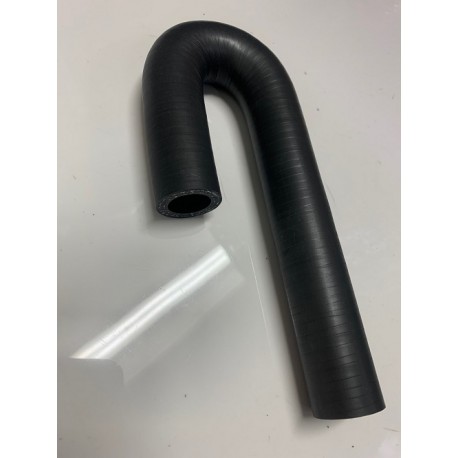 Peugeot 306 Gti-6 / Rallye Silicone Matrix Bypass Hose (Matte Black)