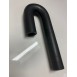 Peugeot 306 Gti-6 / Rallye Silicone Matrix Bypass Hose (Matte Black)
