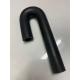 Peugeot 306 Gti-6 / Rallye Silicone Matrix Bypass Hose (Matte Black)