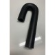 Peugeot 306 Gti-6 / Rallye Silicone Matrix Bypass Hose (Matte Black)