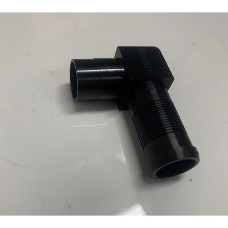 Peugeot 106 GTI Billet Alloy Oil Breather Elbow - TU5J4