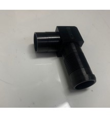 Citroen Saxo VTS Billet Alloy Oil Breather Elbow - TU5J4