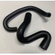 Peugeot 205 / 309 GTI Silicone Oil Filler Cap Hose Kit (Matt Black OE Style)