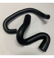 S.R.D Peugeot 205 / 309 Gti Silicone Oil Filler Cap Hose Kit - Matt Black