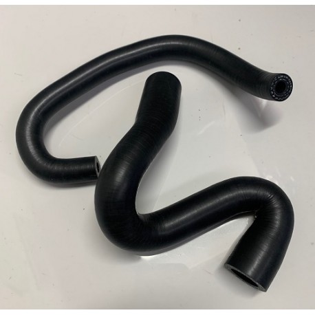 S.R.D Peugeot 205 / 309 Gti Silicone Oil Filler Cap Hose Kit - Matt Black