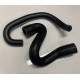 S.R.D Peugeot 205 / 309 Gti Silicone Oil Filler Cap Hose Kit - Matt Black
