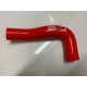 2002 Peugeot 106 Quiksilver Silicone Top Radiator Hose - (RED)
