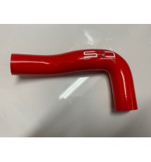 2002 Peugeot 106 Quiksilver Silicone Top Radiator Hose - (RED)