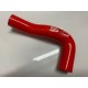 2002 Peugeot 106 Quiksilver Silicone Top Radiator Hose - (RED)