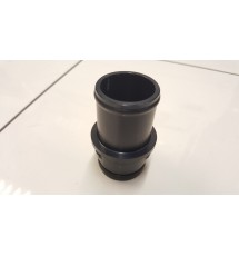 Peugeot 206 GTI 180 Bottom Radiator Hose Push In Adaptor (Black)