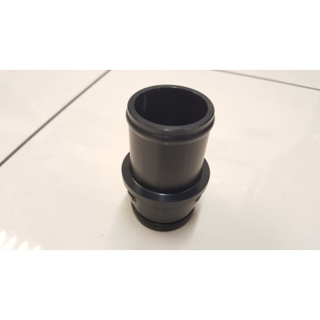 Peugeot 206 GTI 180 Bottom Radiator Hose Push In Adaptor (Black)