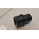 Peugeot 206 GTI 180 Bottom Radiator Hose Push In Adaptor (Black)