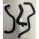 Spoox Racing Developments Peugeot 405 1.9 Mi16 Silicone Oil Filler Hose Kit - (BLACK)
