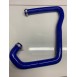 Citroen Saxo VTR Silicone Lower Radiator Hose '96-'00 (BLUE) with clips
